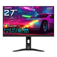 GIGABYTE Monitor M27UA, 27" Gaming, 160 Hz, IPS, FreeSync Premium-M27UA EK
